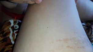 My girlfriend licks my whole body greedily and I moan gently - Lesbian_illusion