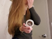 Jerk Off for Me Before I Go Out - Dani Daniels JOI 1/16