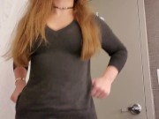 Jerk Off for Me Before I Go Out - Dani Daniels JOI 4/16