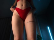 he covered cum💦 busty teen after PASSIONATE NIGHT SEX | pov 1/16