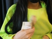 REPARTIDORA DE COMIDA es FOLLADA POR DINERO | REAL 3/16