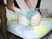 EXTREME SQUIRTING - craziest orgasm you'll ever see / Creampie / Rough sex 5/16