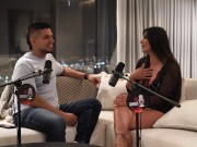 ¿El Tamaño Importa? Esperanza Gómez Responde | Crispasquel | 40 Grados 10/16