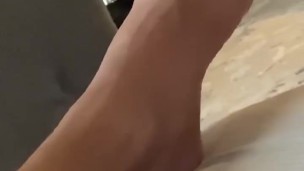 Pretty Boy Twink Feet