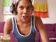 Ersties - Follow Caroline Around on an Erotic Adventure 7/16