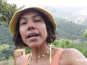 Ersties - Follow Caroline Around on an Erotic Adventure 9/16