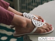 Sexy Feet Friend 3/16