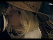 ASMR COWGIRL - LICKING FOR STRONG RELAX | SOLY ASMR 1/16