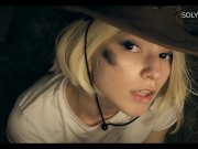 ASMR COWGIRL - LICKING FOR STRONG RELAX | SOLY ASMR 13/16