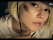 ASMR COWGIRL - LICKING FOR STRONG RELAX | SOLY ASMR 14/16