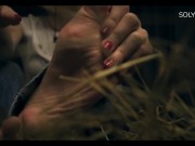 ASMR COWGIRL - LICKING FOR STRONG RELAX | SOLY ASMR 16/16