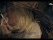 ASMR COWGIRL - LICKING FOR STRONG RELAX | SOLY ASMR 3/16