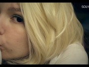 ASMR COWGIRL - LICKING FOR STRONG RELAX | SOLY ASMR 7/16