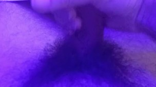 I had to stop moaning because there were more people