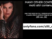 PORNO ITALIANO Donne mature italiane, tette grosse naturali e culo grande? C'è qualcosa di meglio? 4/16