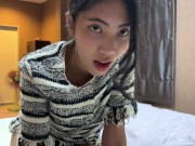 Random Girl Knock my Room and Ask for Charge Her Phone Battery... 4/16