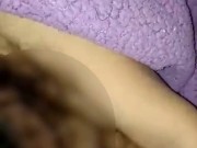 Que rico!! Mi esposa la más putita y hermosa me lo chupa