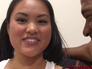 Cute Asian Ashley Fulfills Her Daddy’s Worst Nightmare 2/16