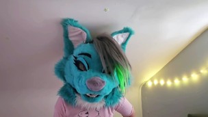 Furry Femboy Roughly Fucks His Step Sister RAW!