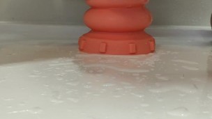 Stretching tower
