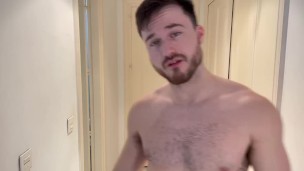 Tricked by bf puppy play cages cuckold