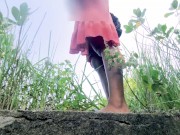 Sri lankan hot girl bathing 1/16