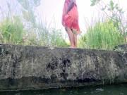 Sri lankan hot girl bathing 2/16