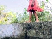 Sri lankan hot girl bathing 3/16