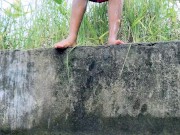 Sri lankan hot girl bathing 9/16