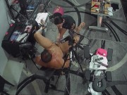 Strap On Stories - Day 89 just a FUCKTOY RESIZING A MANWHORES MANHOLE. 15/16