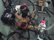 Strap On Stories - Day 89 just a FUCKTOY RESIZING A MANWHORES MANHOLE. 16/16