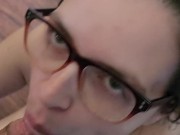 Face fucking the sitter 10/16