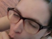 Face fucking the sitter 12/16