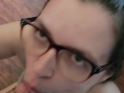 Face fucking the sitter 14/16