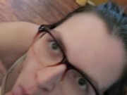 Face fucking the sitter 15/16