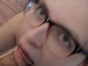 Face fucking the sitter 5/16