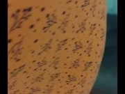 Un abonné me baise et me remplie la chatte de sperme 1/16