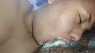 huge creampie, extreme bizarre creampie, he has so much cum it's worth several dicks🍆🥛🥛🥛😋🤤💦🥛