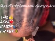 Suck my dick before your boyfriend came back outside 😅💋💦 4/16