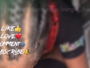 Suck my dick before your boyfriend came back outside 😅💋💦 5/16