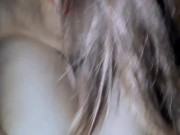 Le chupo el Pene a mi suscriptor y le saco su delicioso semen con mi boca