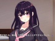 【アニメーションエロゲー実況(体験版)】〇娘と密室～セックスしないと出られない部屋で〇〇期の〇とエッチするLive2DおさわりSLG～(モーションアニメ同人エロゲー) 10/16