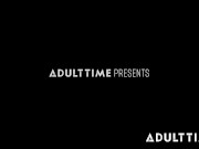 ADULT TIME - Cute Lesbian Teens Leana Lovings & Gizelle Blanco Ditch Prom To Fuck Instead! 1/16