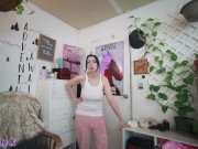 She catches you wearing a diaper and humiliates you 5/16