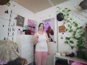 She catches you wearing a diaper and humiliates you 6/16