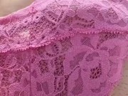 PLAYING WITH MY PUSSY OUTDOOR GETTING CAUGHT 7/16