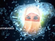 MUSLIM GIRL MAKES TITS FUCK AND BLOWJOB 16/16