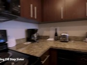 Accidently Walking in While Busty Step Sister is Showering - Sophia Locke 1/16