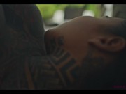 Sanktor - Yakudza Tattooed Babe Is Teasing 11/16