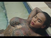 Sanktor - Yakudza Tattooed Babe Is Teasing 2/16